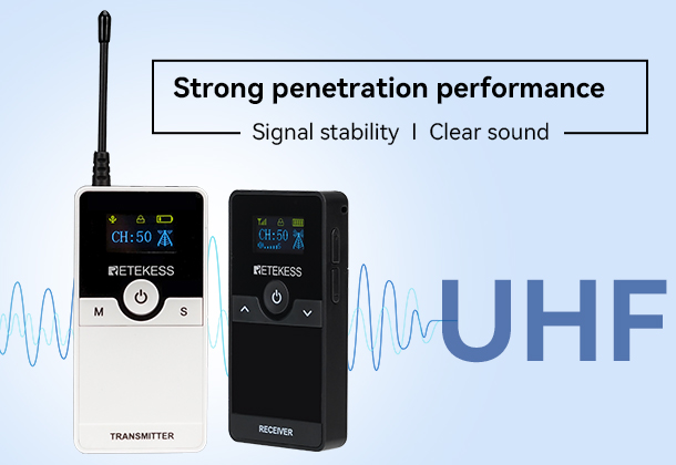 retekess-tt116-uhf-transmission