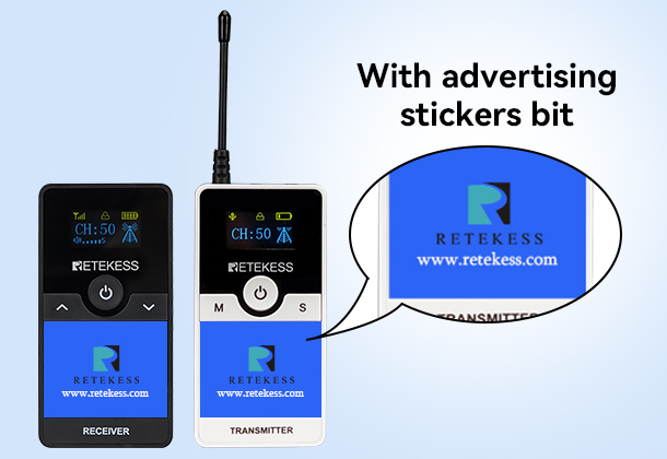 advertising-sticker-for-tt116-audio-guide-system-retekess