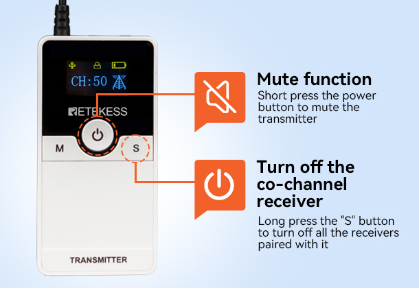 simple-operation-for-tt116-wireless-transmission-system-retekess