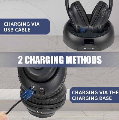 TA006 charging options