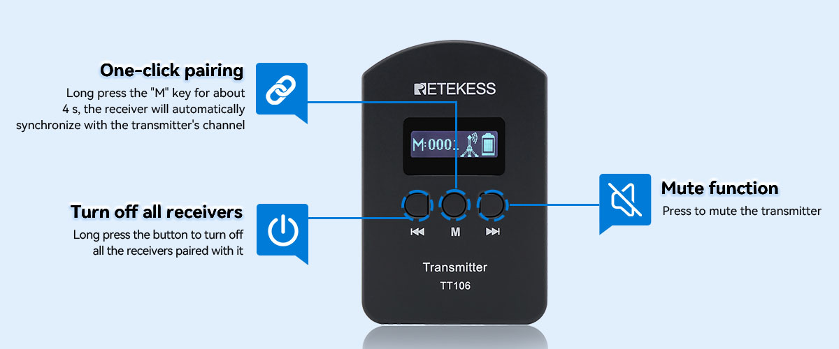 retekess-tt106-translation-equipment-easy-to-use