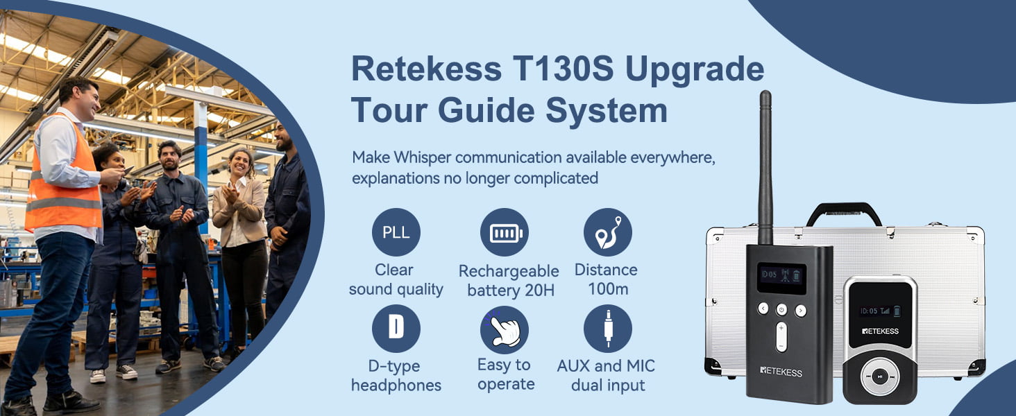 retekess-t130s-t131s-best-tour-guide-system