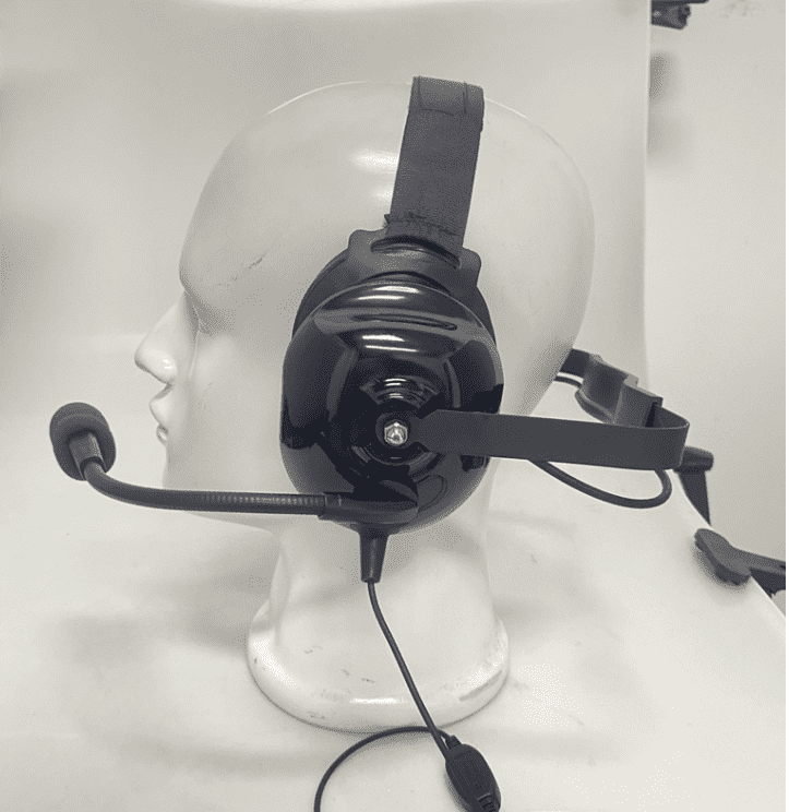 Factory-Best-Over-Ear-Noise-Cancelling-Headphones With-microphone-side