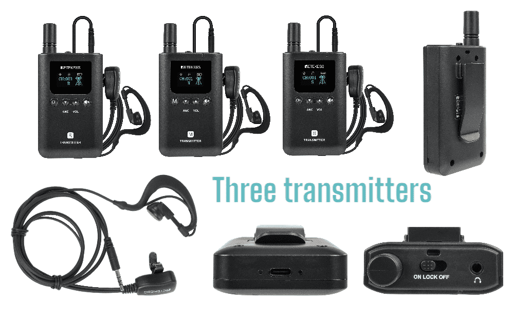 The-TT129-hands-free-full-duplex-communication-system-three-transmitters
