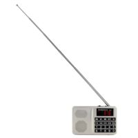 tr603 radio with long antenna