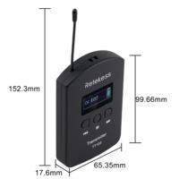  Translation device  wireless transmitter and receiver