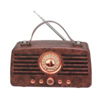 tr607 vintage radio