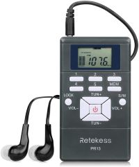 PR13 FM receiver