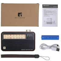 TR614 radio package includes