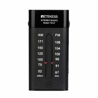 TR107-mini-pocket-radio with dial pointer