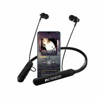 Retekess TR108 Neck Hanging FM  In-Ear Earphone with Bluetooth play songs