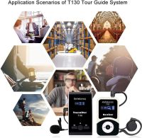 application of tour guide system