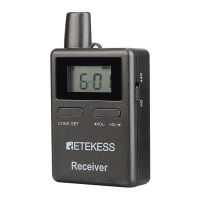Retekess TT105 wireless tour guide system