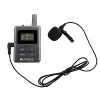 TT108 transmitter with speaker mic