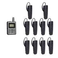 TT108 1 transmitter with 10 receivers