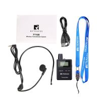 Retekess TT109 wireless transmitter accessories