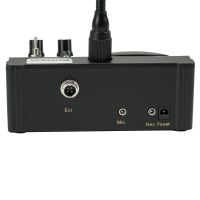 Retekess TW106 Waterproof Intercom Speaker System connections