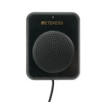 Retekess TW106 Waterproof Intercom Speaker System