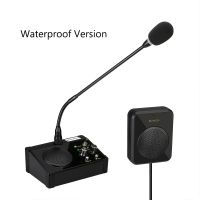 Retekess-TW106-Waterproof-Intercom-Speaker-System