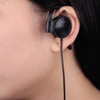 Left ear ear-hook headset