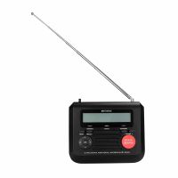 Retekess TR625 NOAA Emergency Weather Alert Home Radio with antenna