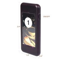 retekess t111 restaurant wireless calling system extra pager size