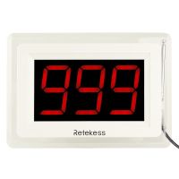 retekess-t114-wireless-queue-calling-system-display-receiver-standard-kit