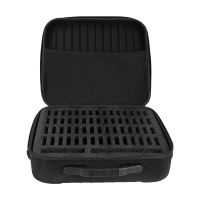 48-ports carry case for TT122 TRAVEL SYSTEM