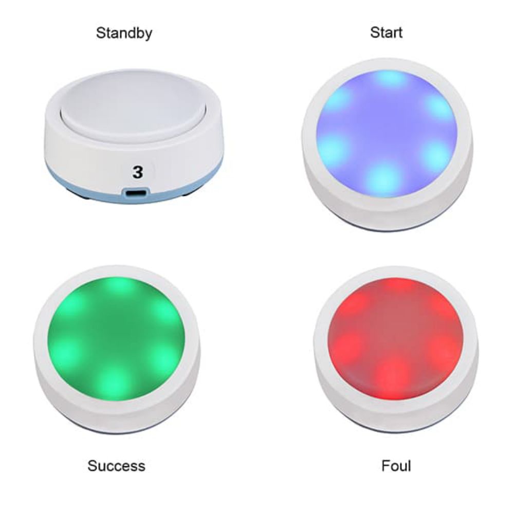 Retekess TM101 Wireless Quiz Buzzer System