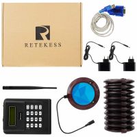 retekess td166 warehouse paging system package included