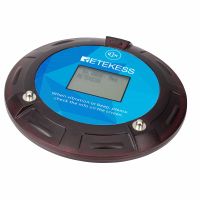 retekess td166 warehouse paging system pager close mode
