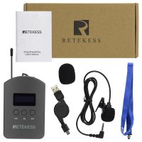 retekess-tt122-tt111-wireless-ear-hook-tour-guide-system