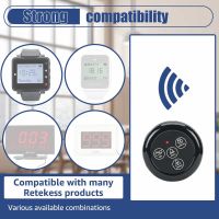 retekess-td032-silicone-waterproof-call-button-combinations