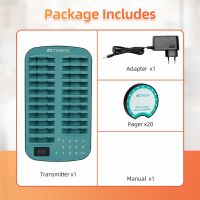 retekess-td167f-restaurant-pager-system-package-includes