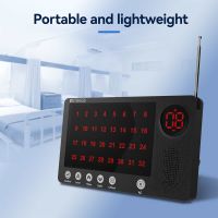 retekess-hospital-paging-system-th107-host-receiver-with-nurse-call-button-th008-portable-and-lightweight