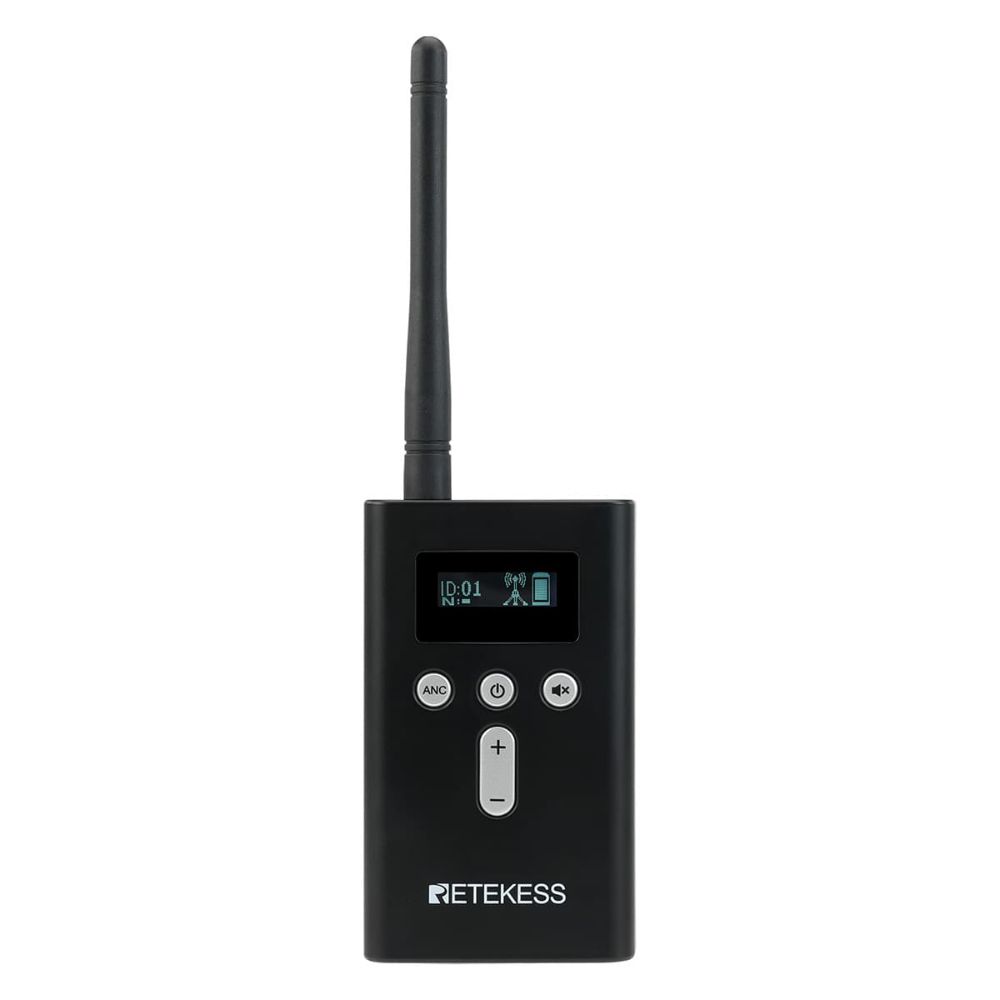 T130P Whisper System Noise Reduction Adjustable