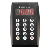 Retekess TD101 keypad call button