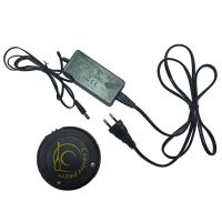 Retekess-TD159-text-pager-charging-base-with-adapter