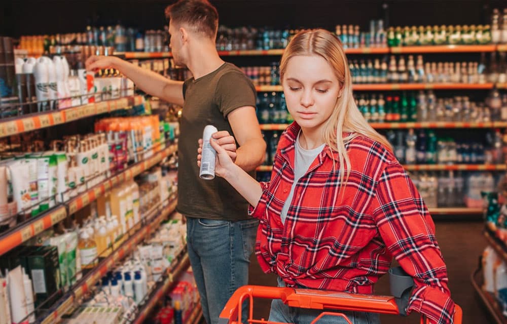 Retekess wireless calling solution in retail and grocery store