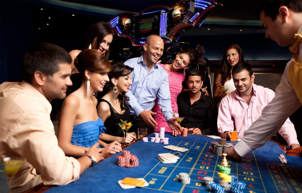 Retekess coaster pager solutuion in casino