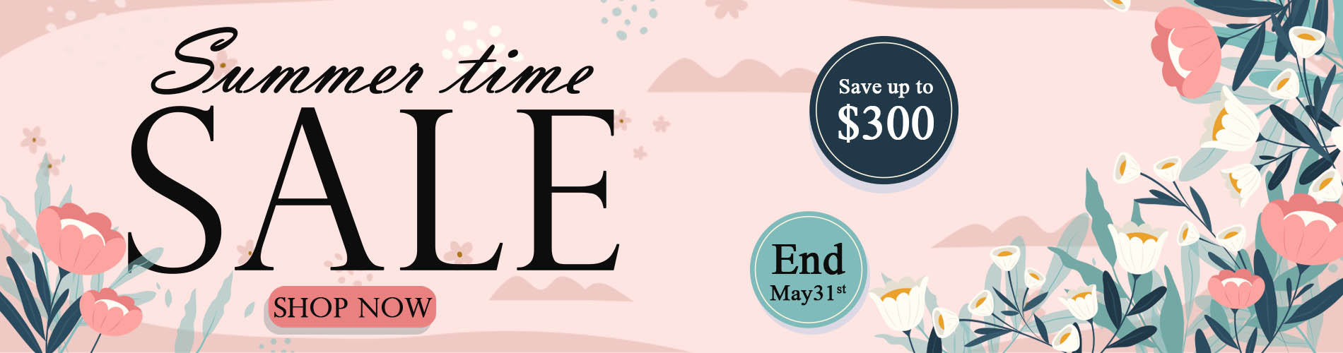 Mother's day sales