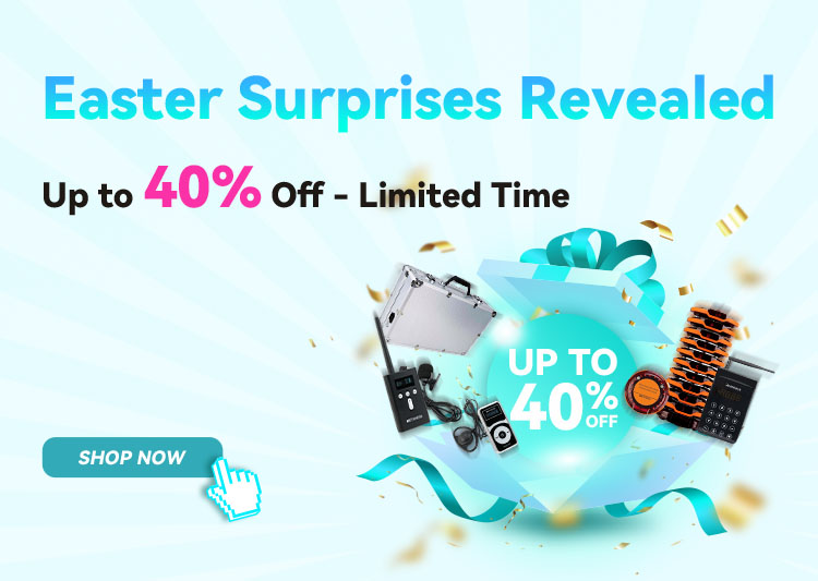 Easter sale