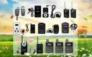 The Battery Types of Retekess Tour Guide Systems doloremque