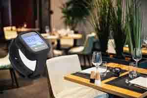 New Arrival Retekess TD106 wireless watch receiver for restaurant doloremque