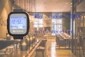 Why Retekess TD106 Wireless Watch Receiver doloremque