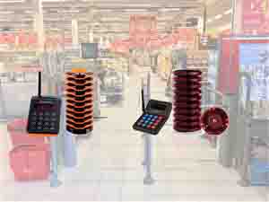 How to Use Wireless Paging System for Supermarket? doloremque