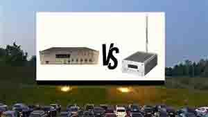 What is the Difference Between TR501 and TR507 FM Broadcast Transmitter doloremque