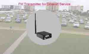 Top 3 Reasons to Choose TR508 FM Transmitter for Drive-in Service doloremque