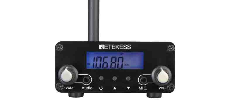 Why Choose TR508 FM Transmitter for Drvive-in Church?