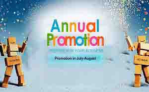 Retekess Annual Promotion | Come and Get the Coupon doloremque